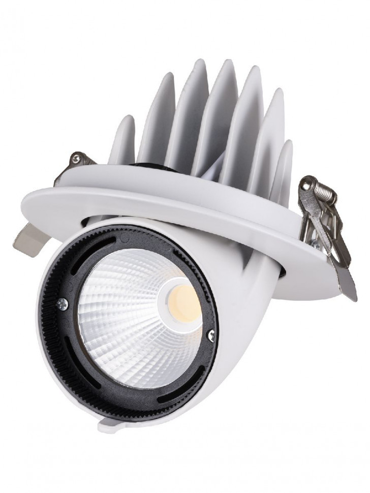 Встраиваемый светодиодный светильник TDM Electric Акцент-1DSL-01-030-NW SQ0369-0404