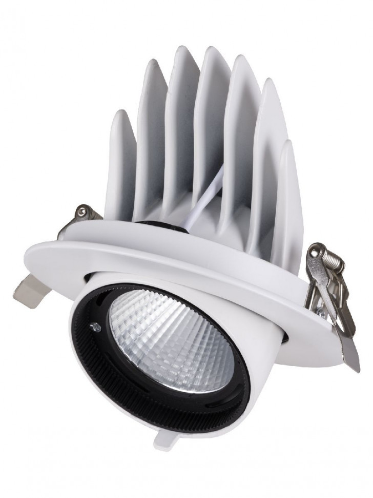 Встраиваемый светодиодный светильник TDM Electric Акцент-1DSL-01-030-NW SQ0369-0404