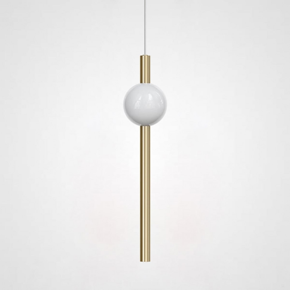 Подвесной светильник ImperiumLoft Broom Orion Globe Light 186663-22