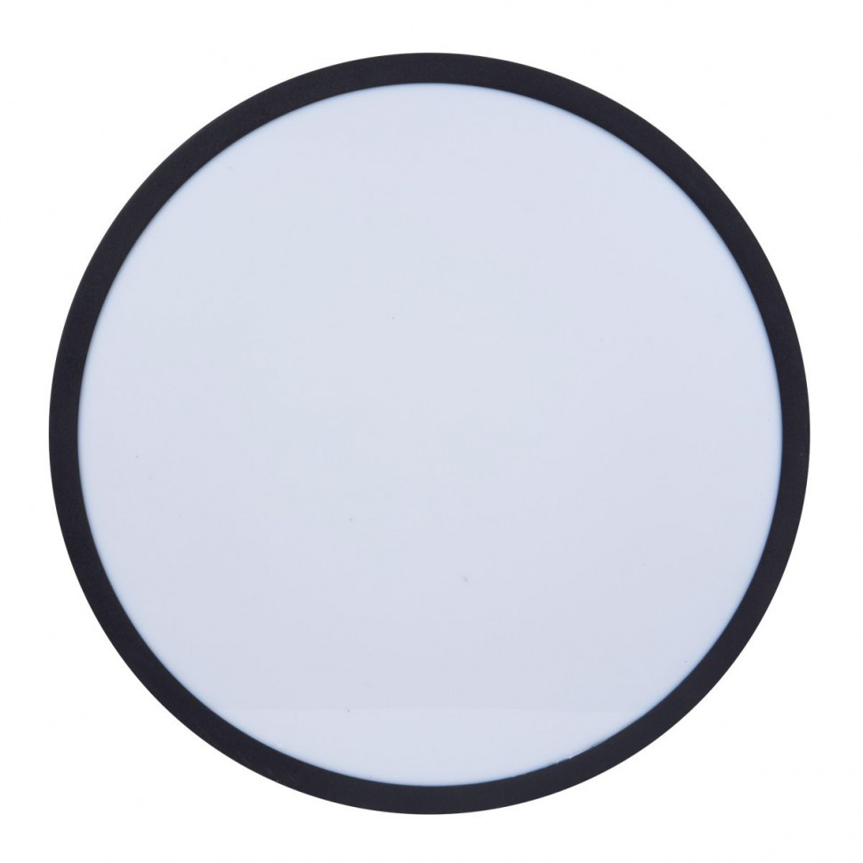 Накладной светильник Uniel ULO-K40A 30W/4000К/R40 IP40 BLACK UL-00012601