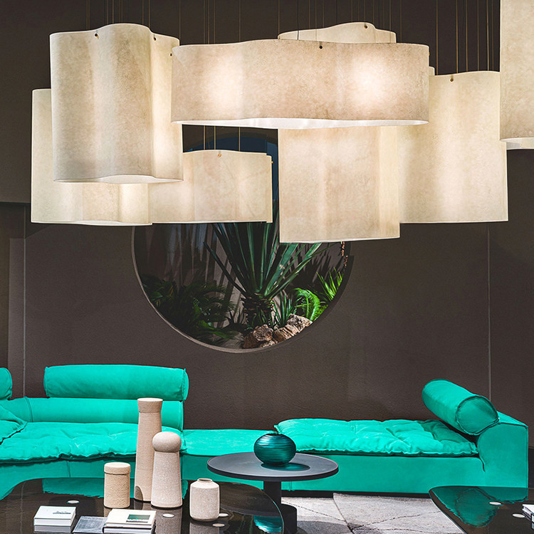 Подвесной cветильник ImperiumLoft Wave 314585-26