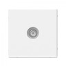 Розетка TV 1DB Schneider Electric Art Gallery оконечная, Лотос GAL001391