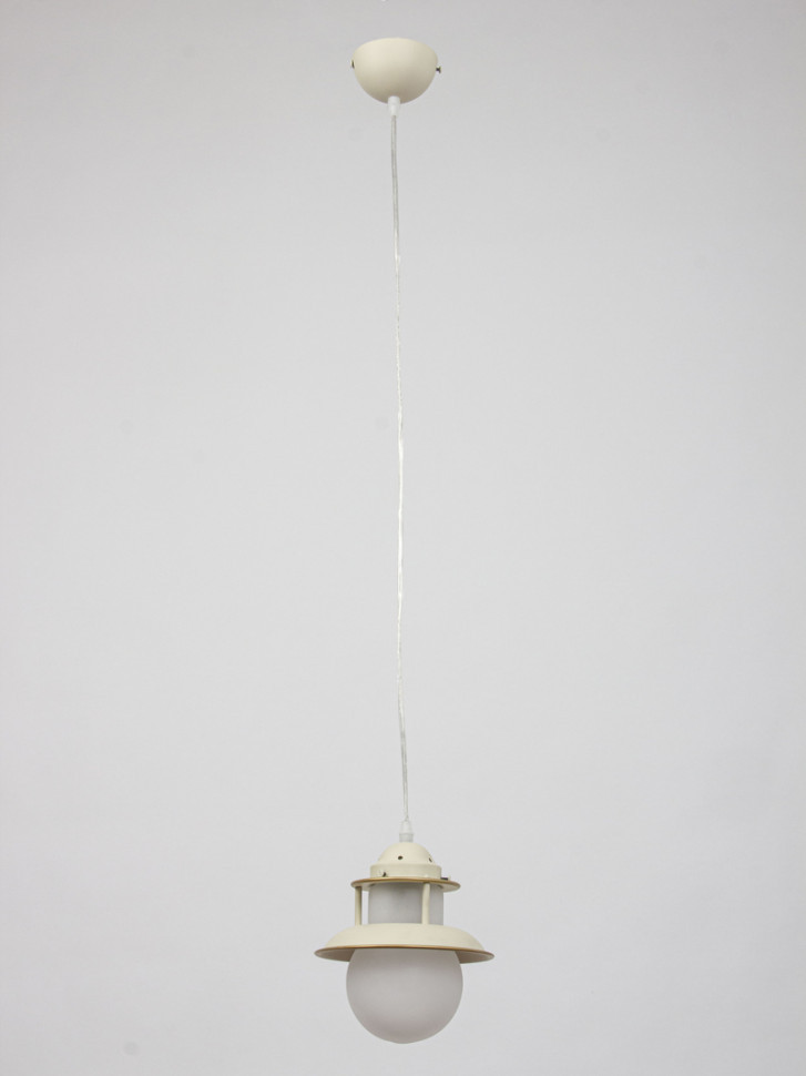 Подвесной светильник Abrasax Ursula CL.9201-1CREAM/G