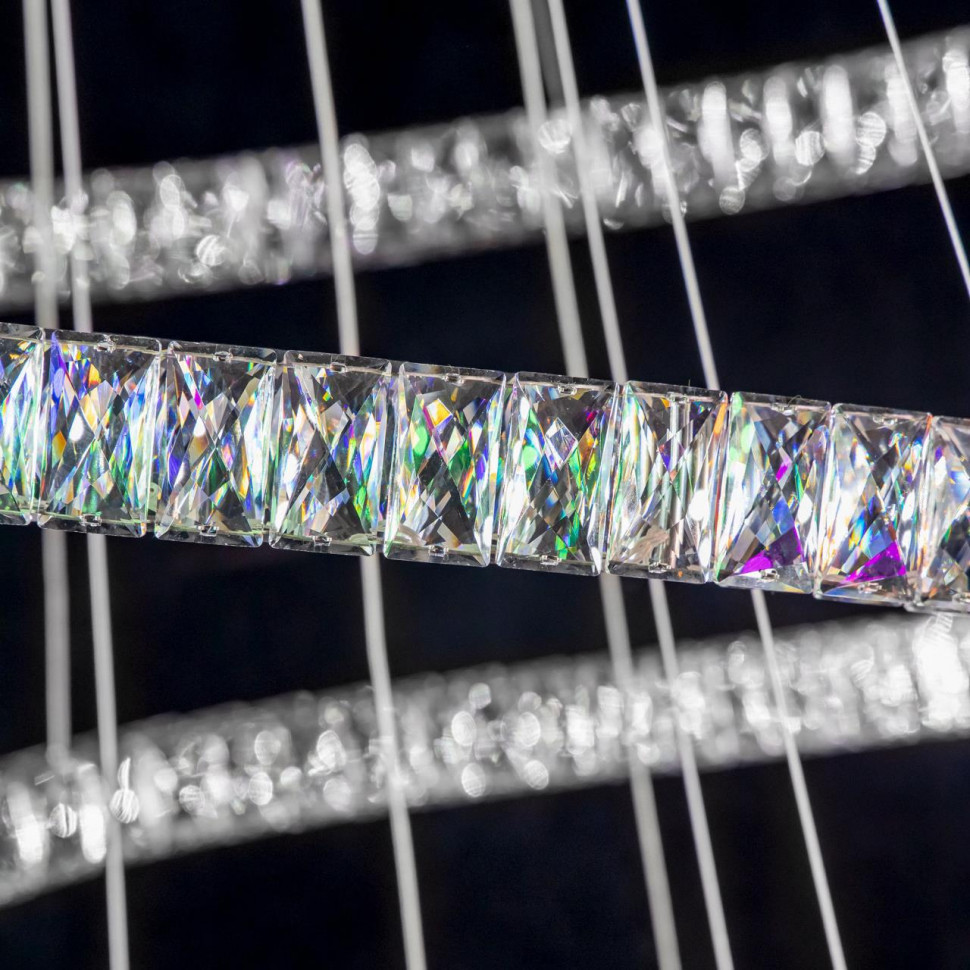 Подвесной светодиодный светильник Citilux Eletto Olimpia EL330P140