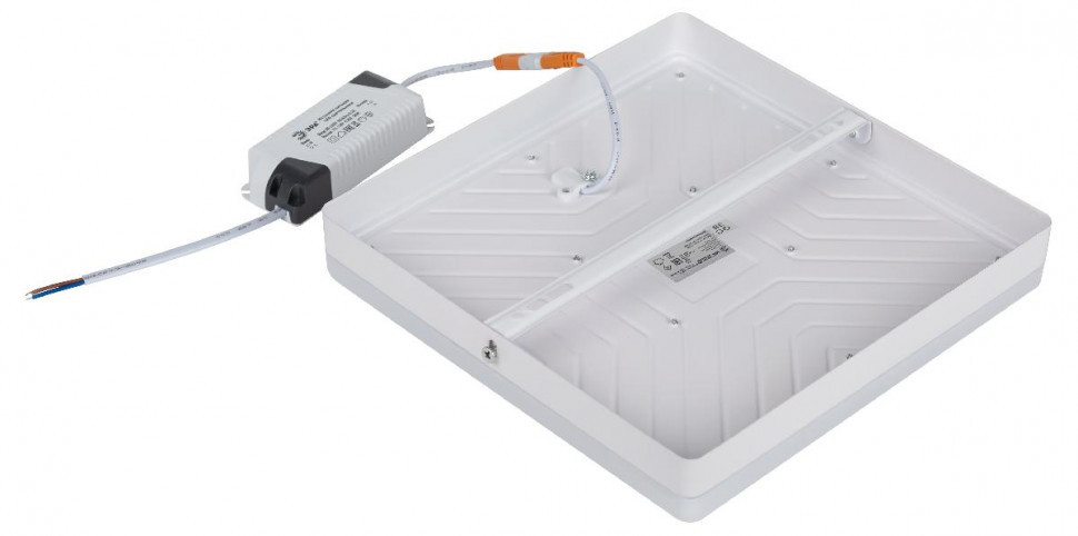 Настенно-потолочный светильник Эра LED 16-36-6K Б0054343