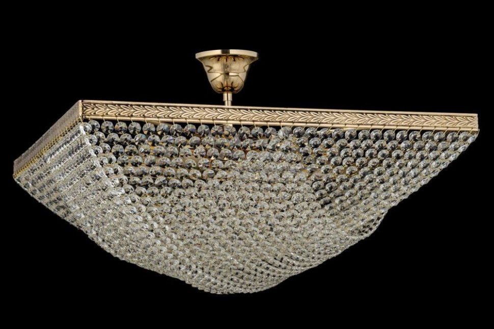 Потолочный светильник Dio DArte Elite Cremono E 1.3.50x50.100 G