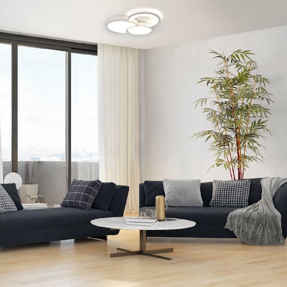 Потолочный светильник Escada Streamline 10286/3LED