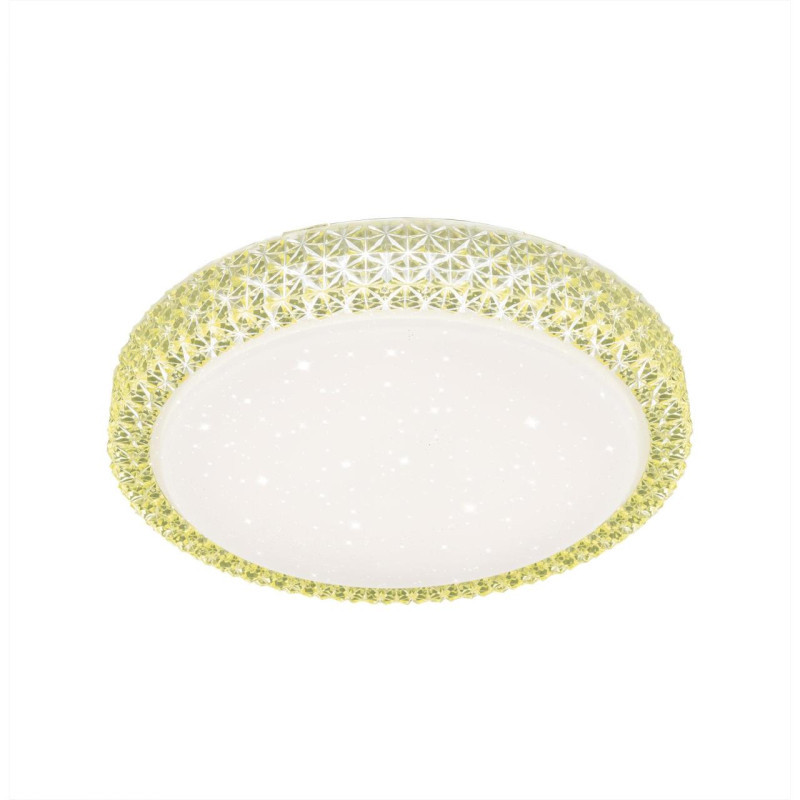 Потолочный светодиодный светильник Citilux Кристалино CL705022