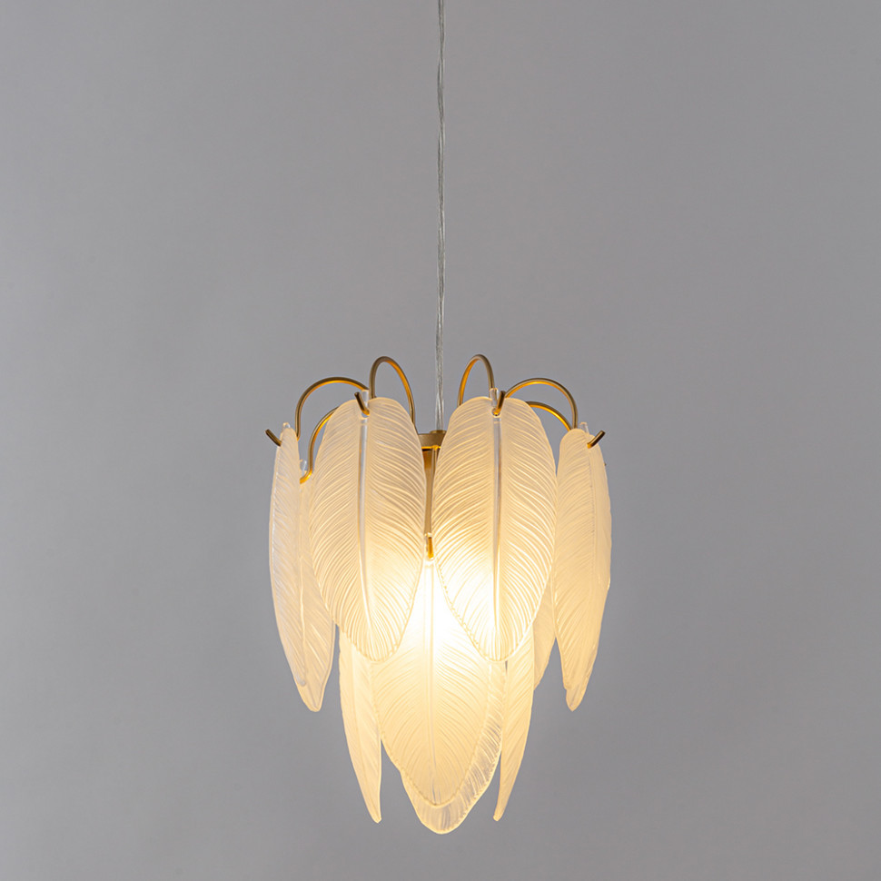 Подвесной светильник Arte Lamp Evie A4052SP-1SG