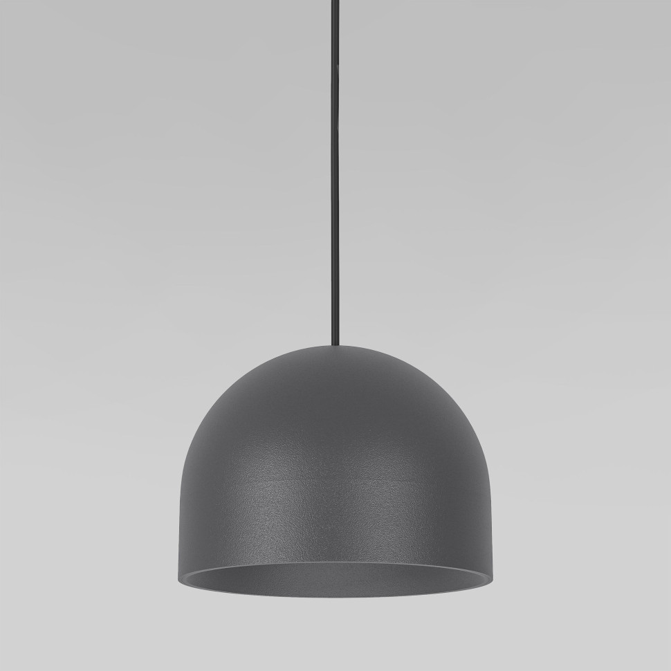 Подвесной светодиодный светильник Uno черный 50261 LED