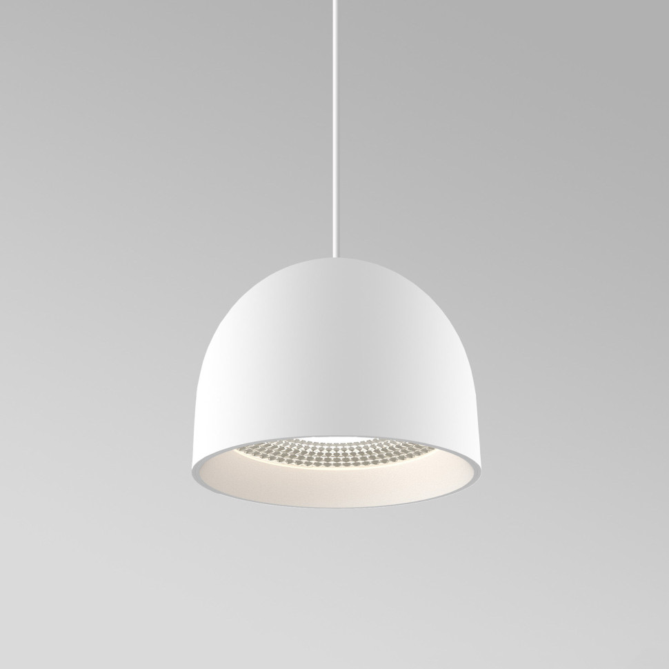 Подвесной светодиодный светильник Uno черный 50261 LED