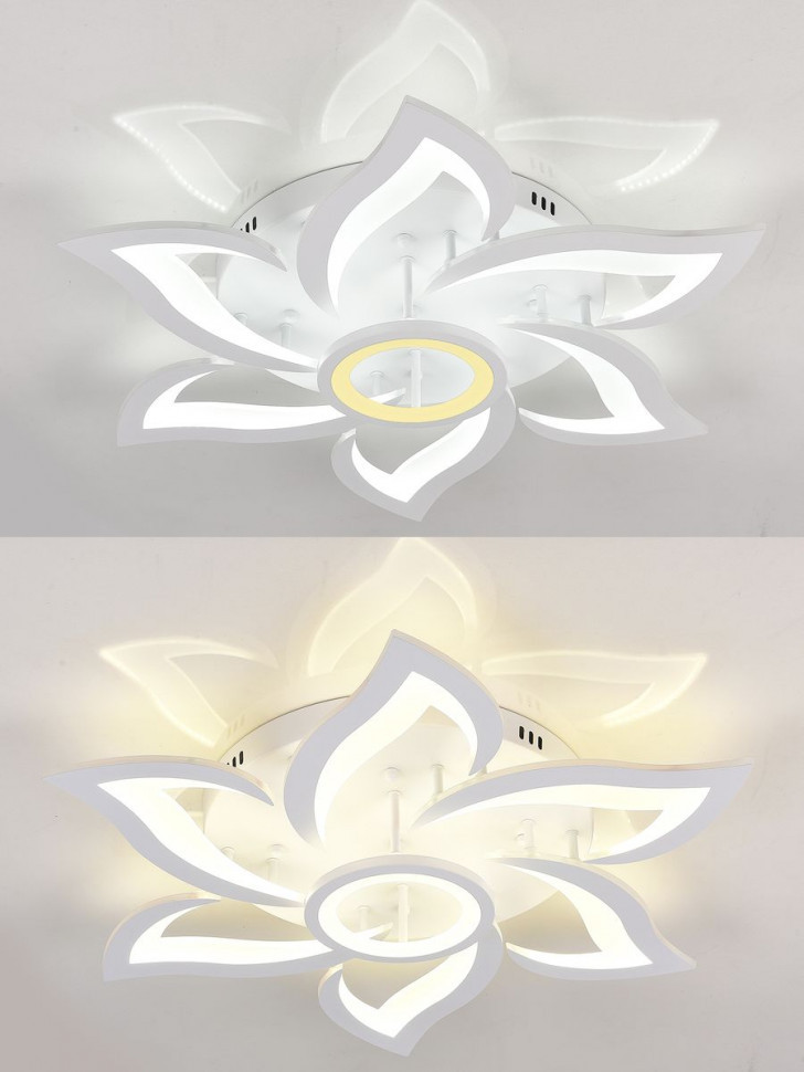 Потолочный светильник Natali Kovaltseva HIGH-TECH LED LAMPS 82020