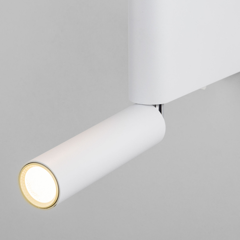 Настенный светодиодный светильник Sarca LED 40111/LED белый