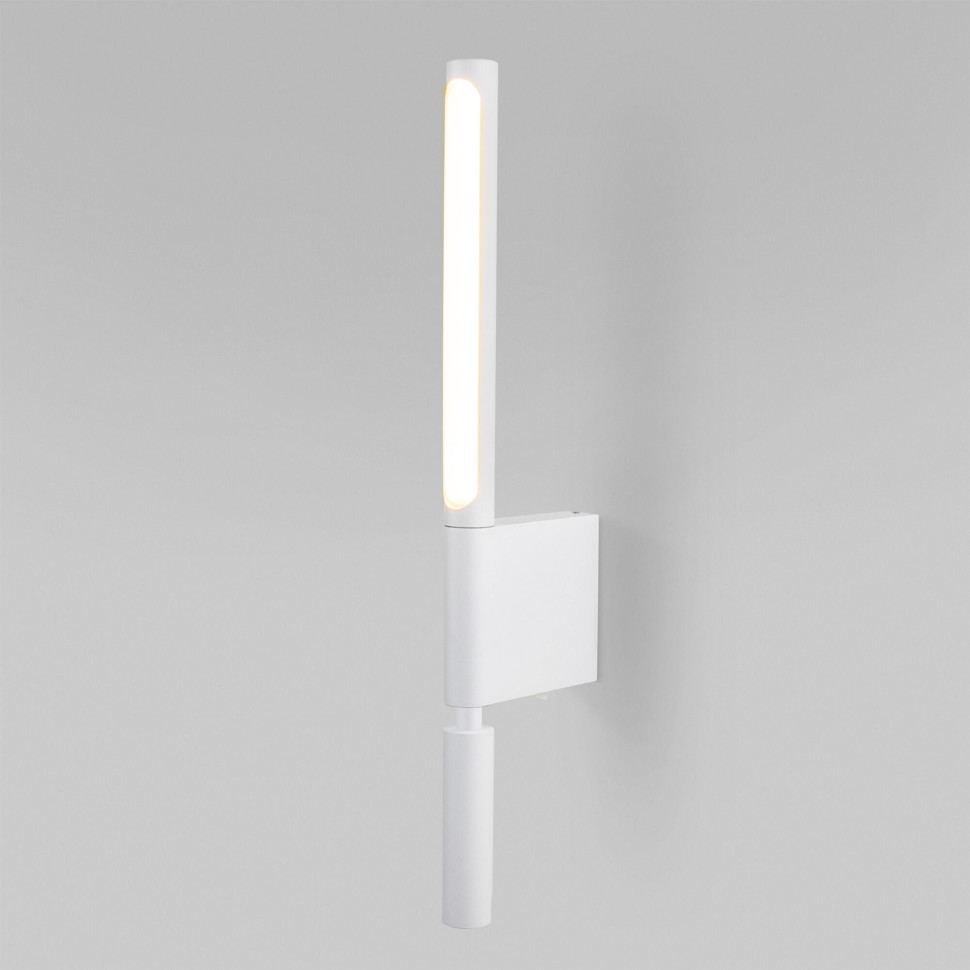 Настенный светодиодный светильник Sarca LED 40111/LED белый