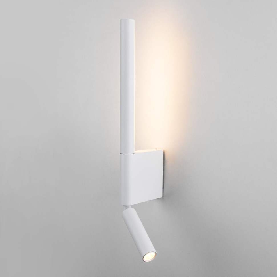 Настенный светодиодный светильник Sarca LED 40111/LED белый