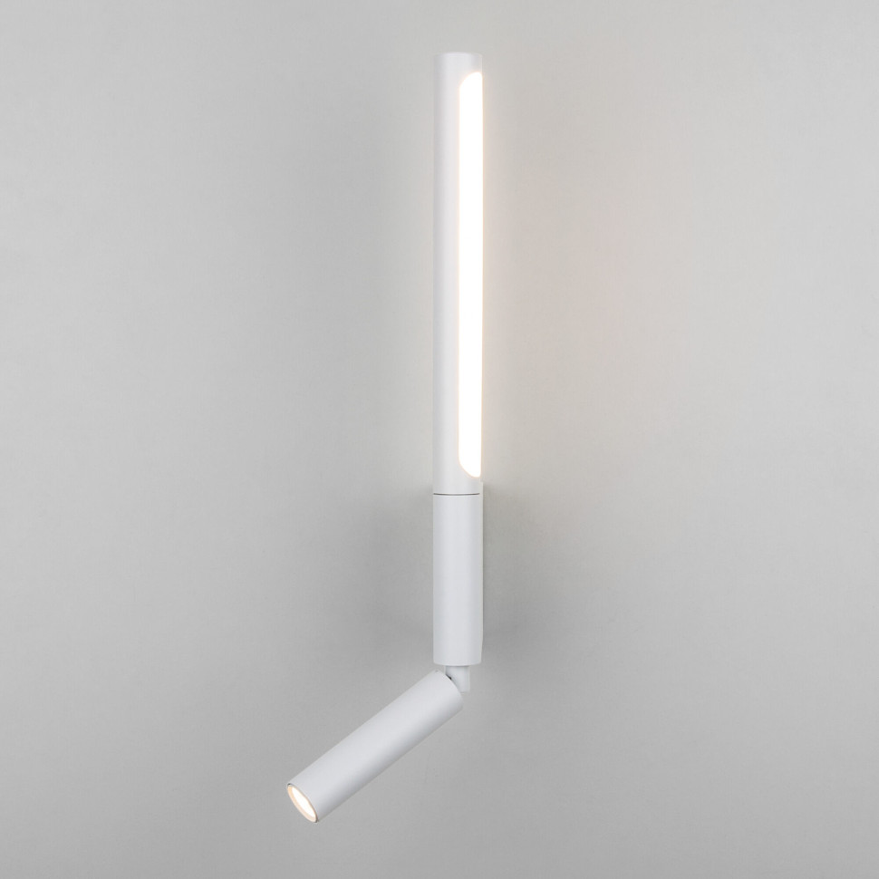 Настенный светодиодный светильник Sarca LED 40111/LED белый