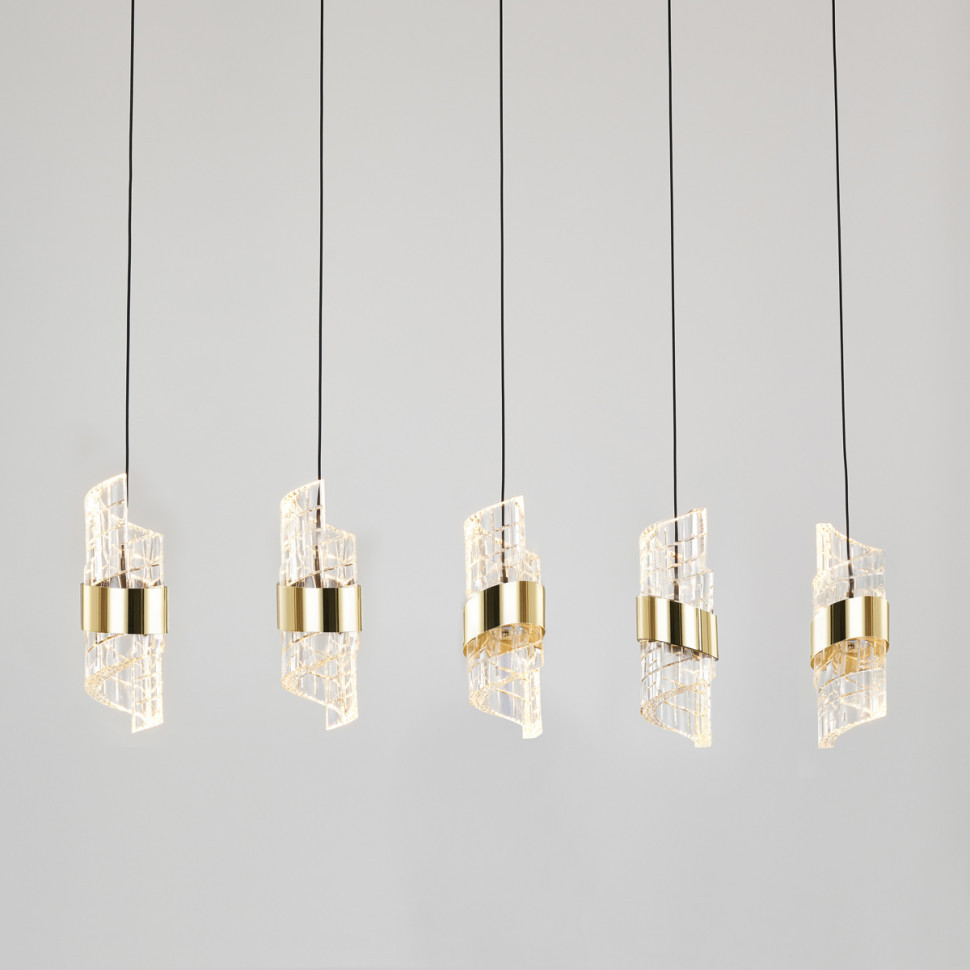 Подвесной светильник DeLight Collection MD23001022-5B gold