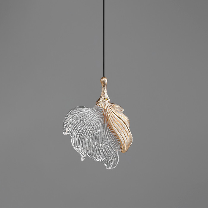 Подвесной светильник Delight Collection MT9138-1H french gold