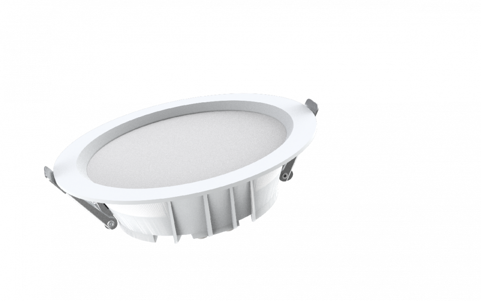 Встраиваемый светильник Fiberli CDEW-TECO 12130703