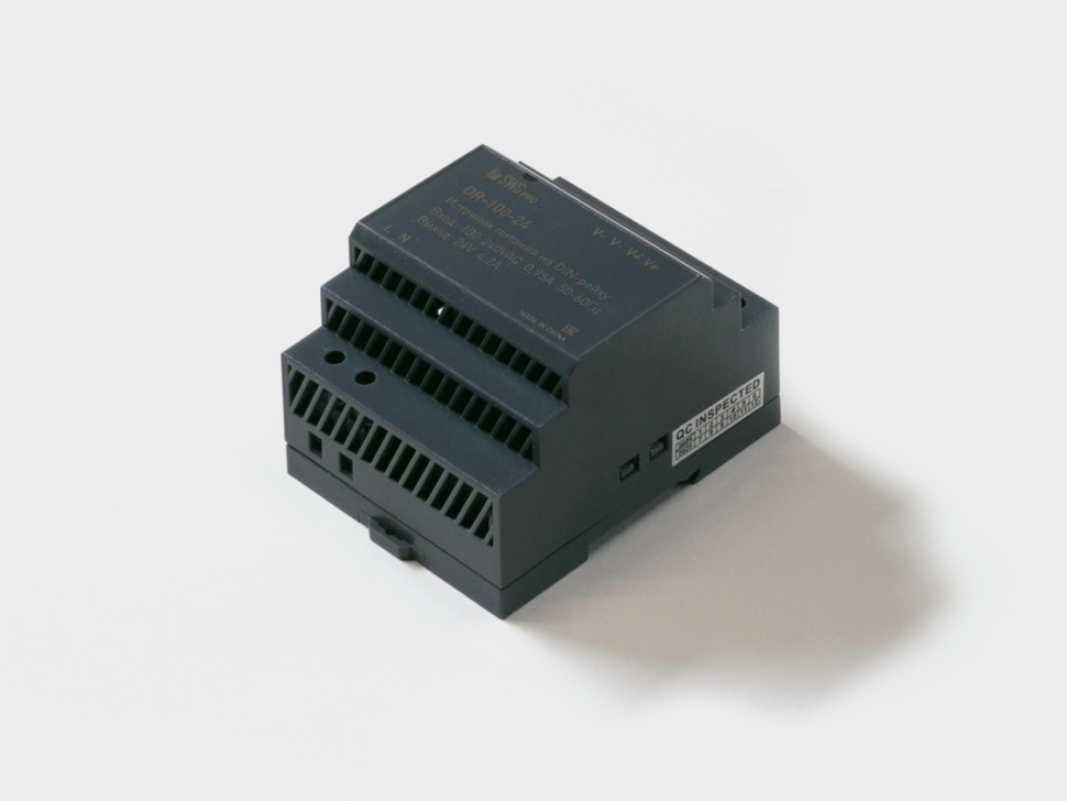  SWG PRO Блок питания для светодиодной ленты DR-100-24, DR-100-24