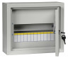 Корпус металлический ЩРн-12 (265х310х120мм) TITAN 3 IP31 IEK MKM14-N-12-31-Z