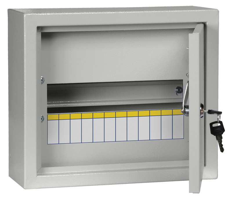 MKM14-N-12-31-Z Корпус ЩРн-12 IEK TITAN 3 265х310х120мм