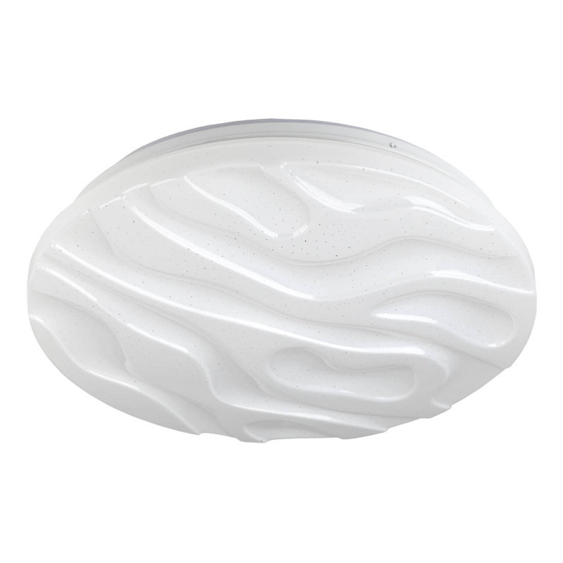 Потолочный светильник ЭРА SPB-6-30-RC "Wave" Б0034966