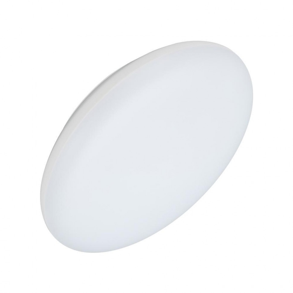 Потолочный светодиодный светильник Arlight CL-Frisbee-Motion-R300-18W Warm3000 030162