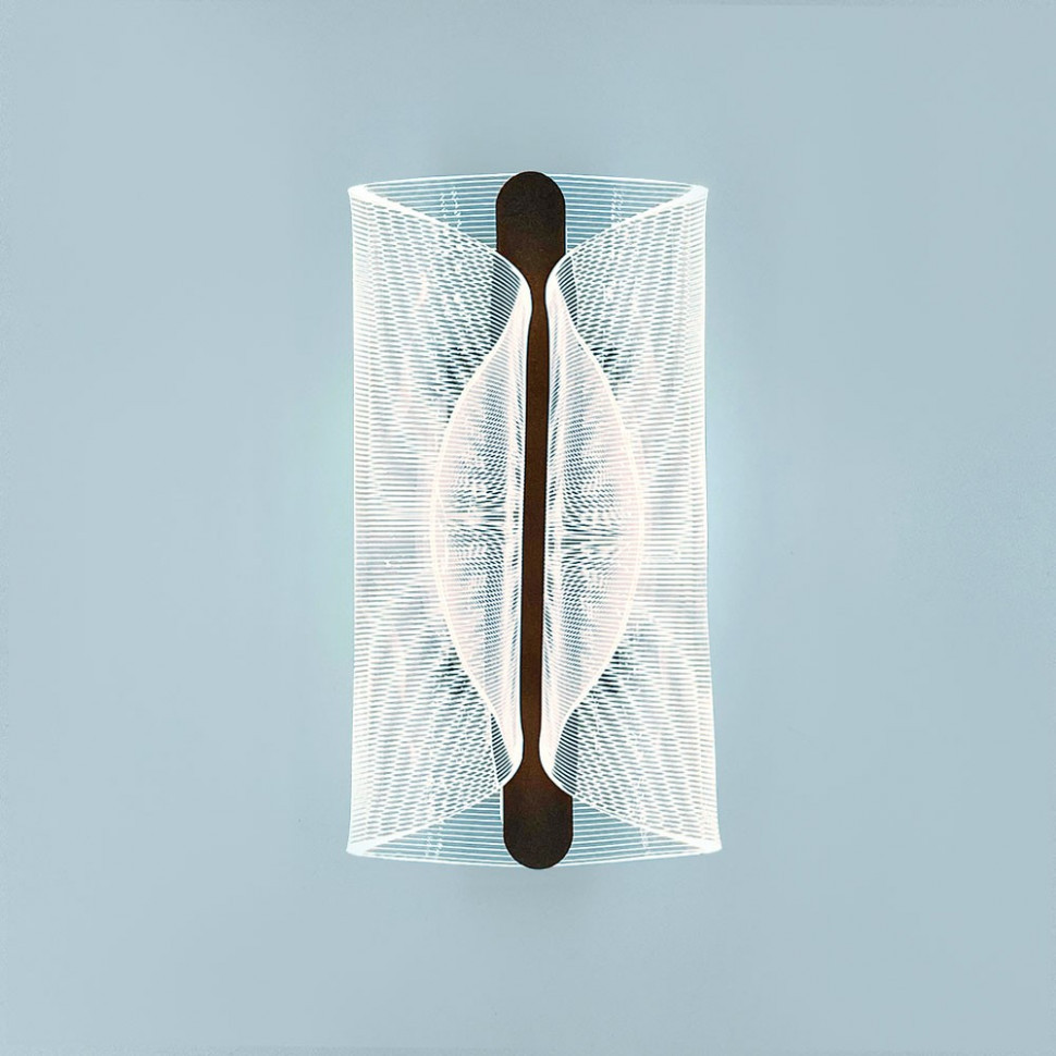 Настенный светильник LED4U L6346-01 GR