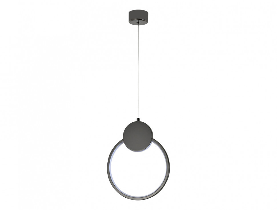 Подвесной светильник Newport Loren 15106/S black glossy М0070428