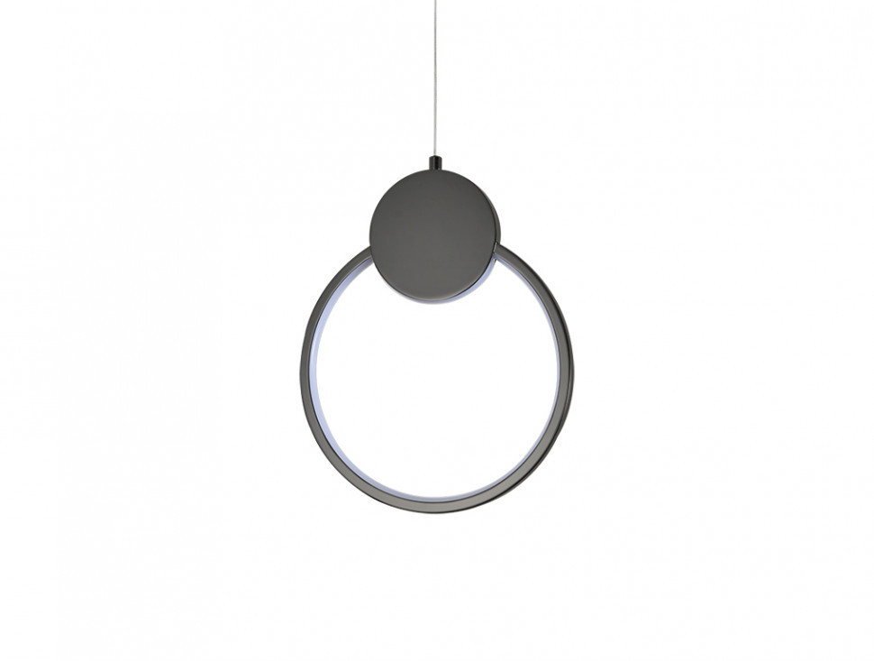 Подвесной светильник Newport Loren 15106/S black glossy М0070428