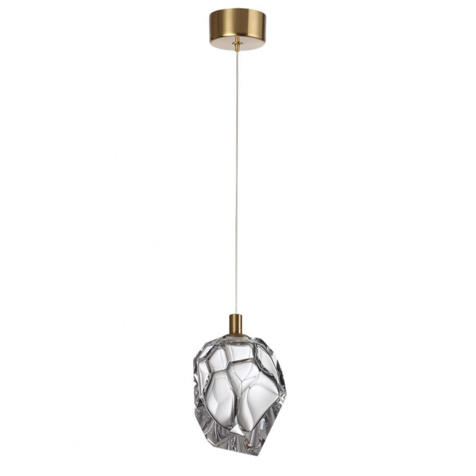 Подвесной светильник Odeon Light L-Vision Gemme 7114/4LB