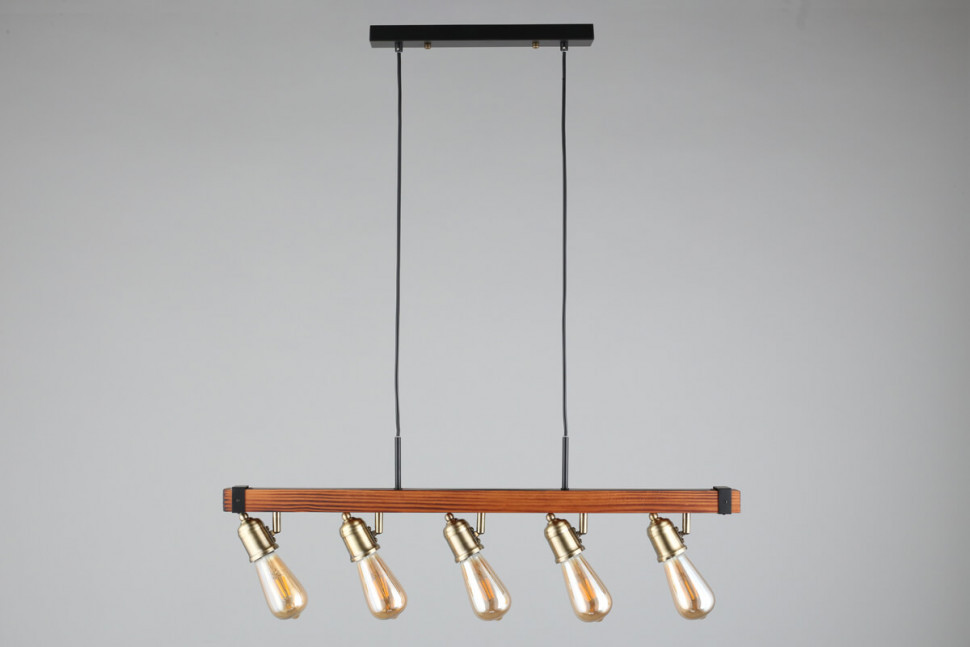 Подвесной светильник Omnilux OML-94613-05