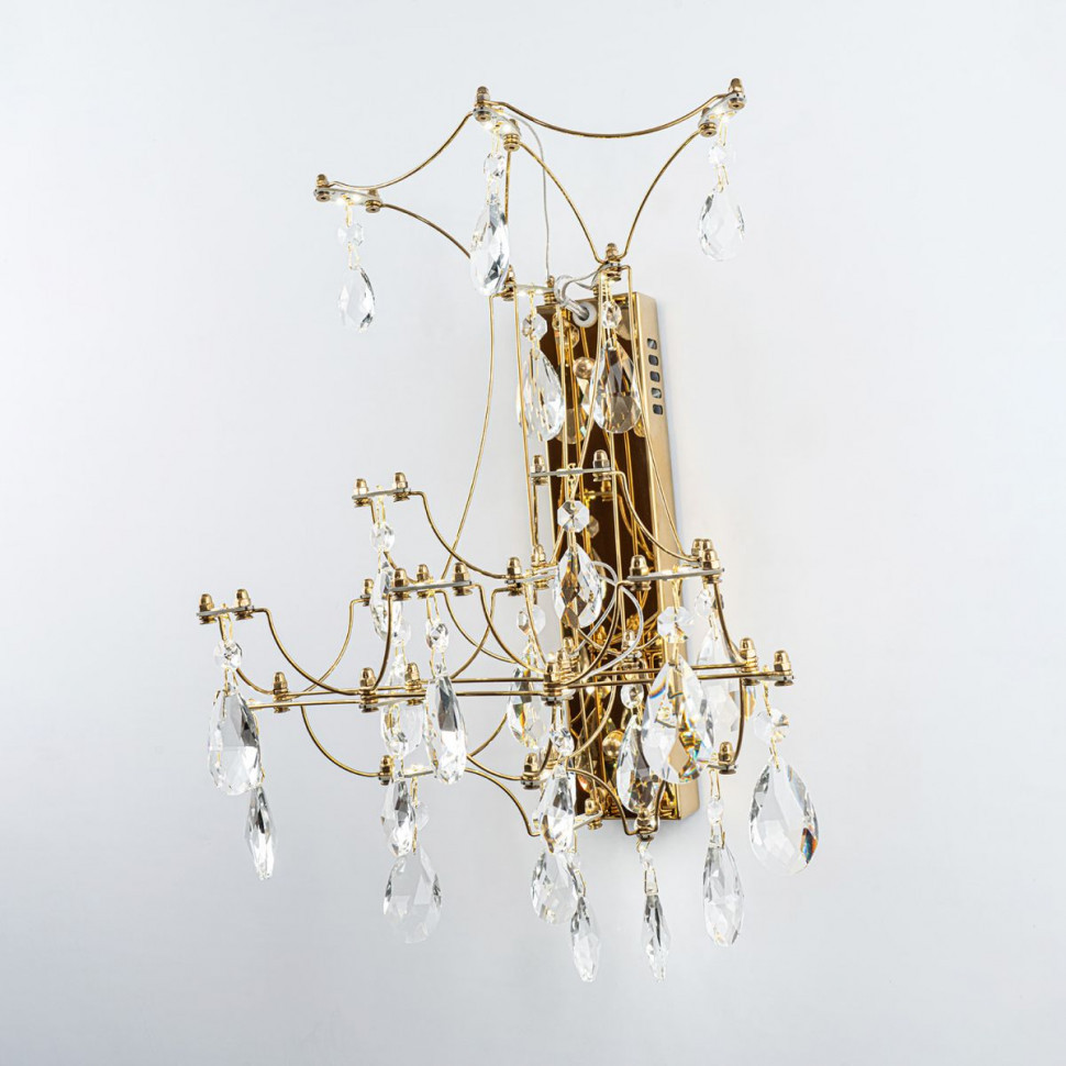 Настенный светильник Modelux premium ML.7815.340P GD