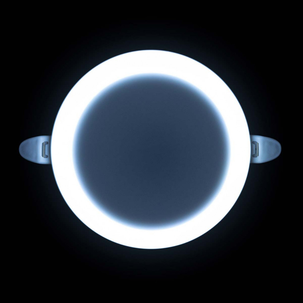 Встраиваемая светодиодная панель безрамочная Apeyron FLP 06-107