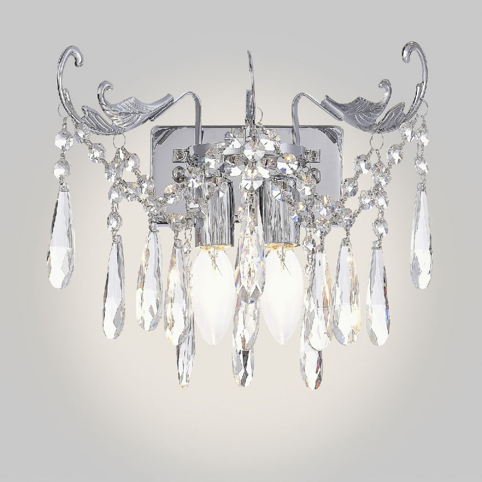 Настенный светильник Natali Kovaltseva GIOCONDA 81431/1W CHROME