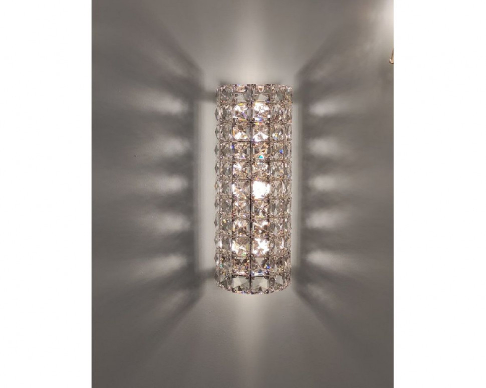 Настенный светильник Newport 8513/A chrome М0070468