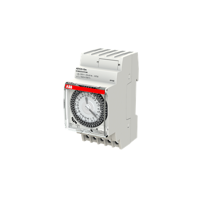 Суточное реле времени AD1CO-15m (AT2, AT2e) 2CSM222421R1000