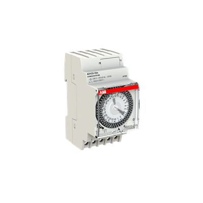 Реле времени суточное AD1CO-15m (AT2, AT2e) 2CSM222421R1000