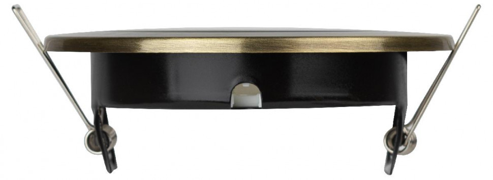 Встраиваемый светильник Эра KL35 SB /1 (к) Б0048951