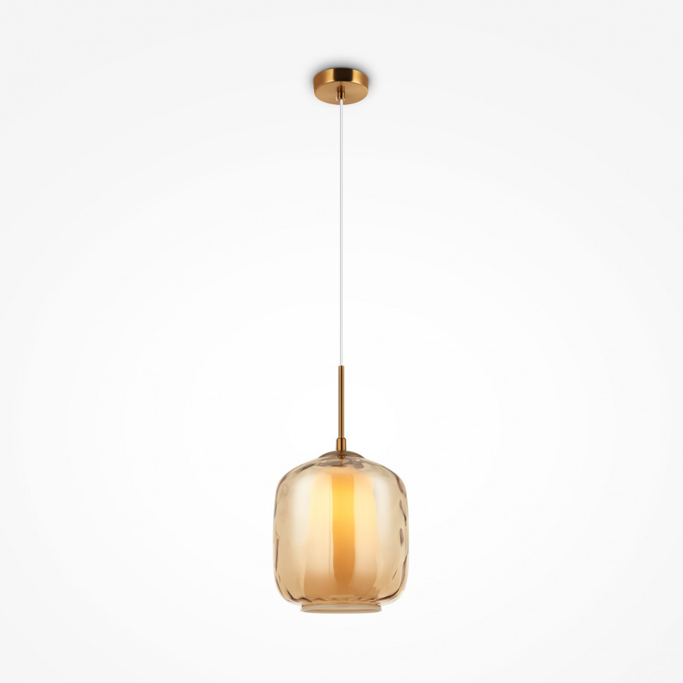 Подвесной светильник Maytoni MOD001PL-01BS