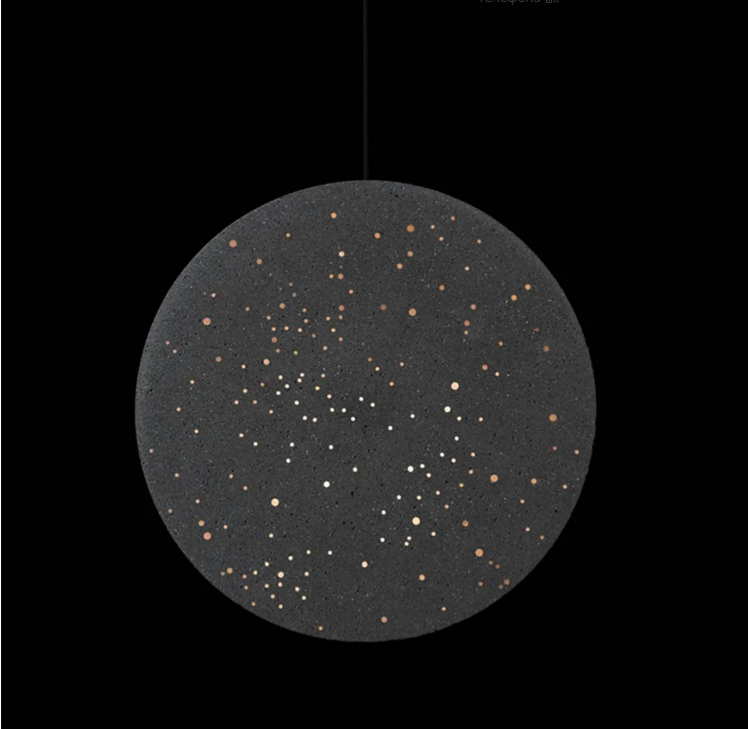 Подвесной светильник ImperiumLoft Akvilon 191951-23