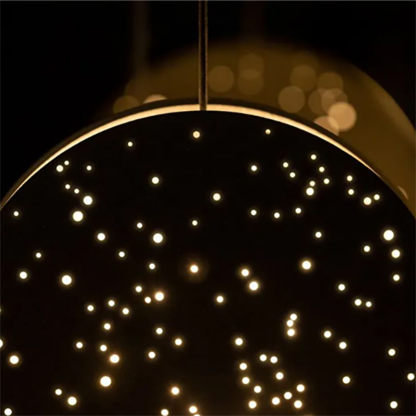 Подвесной светильник ImperiumLoft Akvilon 191951-23