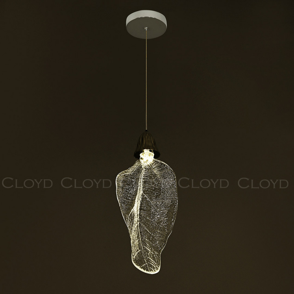 Настенный светильник Nowodvorski Saber Led Silk Olive M 11378