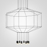 Подвесной светильник ImperiumLoft Vibia Wireflow 84534-22