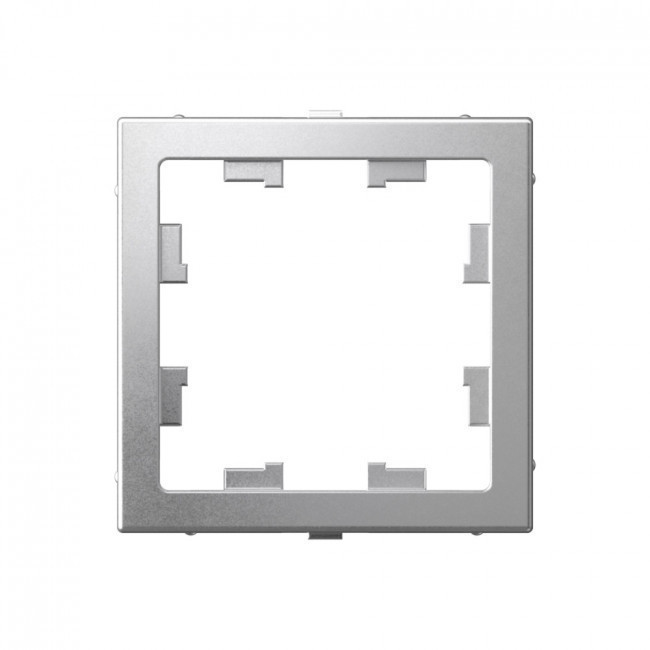 АДАПТЕР 55 (Позволяет соединять функции серии Atlas Design) Schneider Electric Art Gallery Алюминий GAL000308