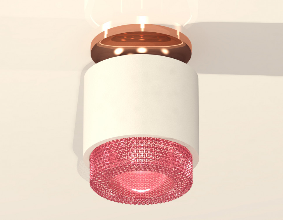 Потолочный светильник Ambrella Light Techno Spot XS7510142 (N7930, C7510, N7193)