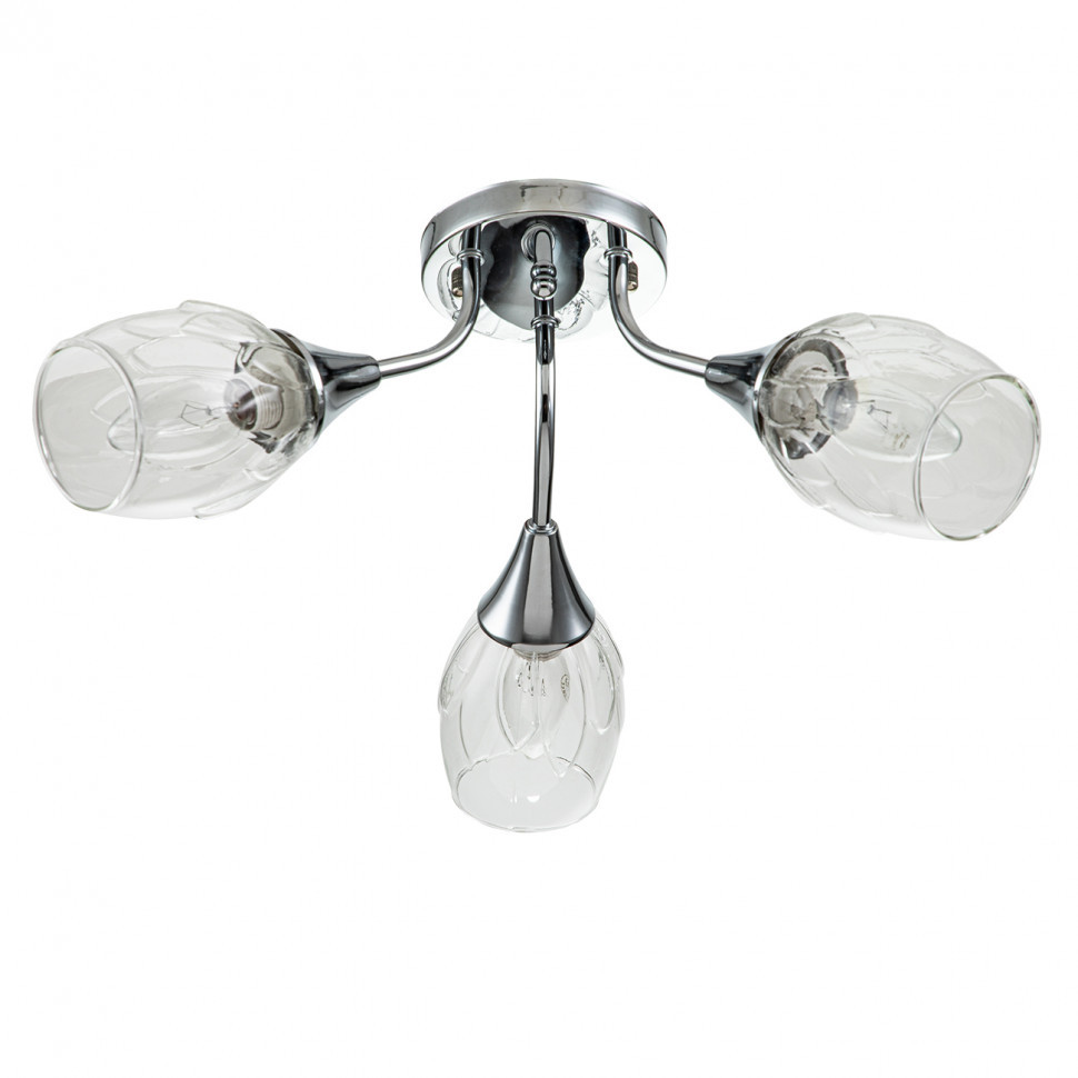 Потолочный светильник Escada Tulip 670/3P