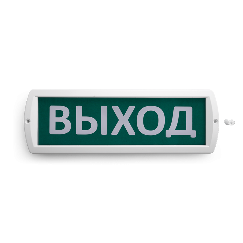 Аварийный светодиодный светильник Wolta Топаз 24