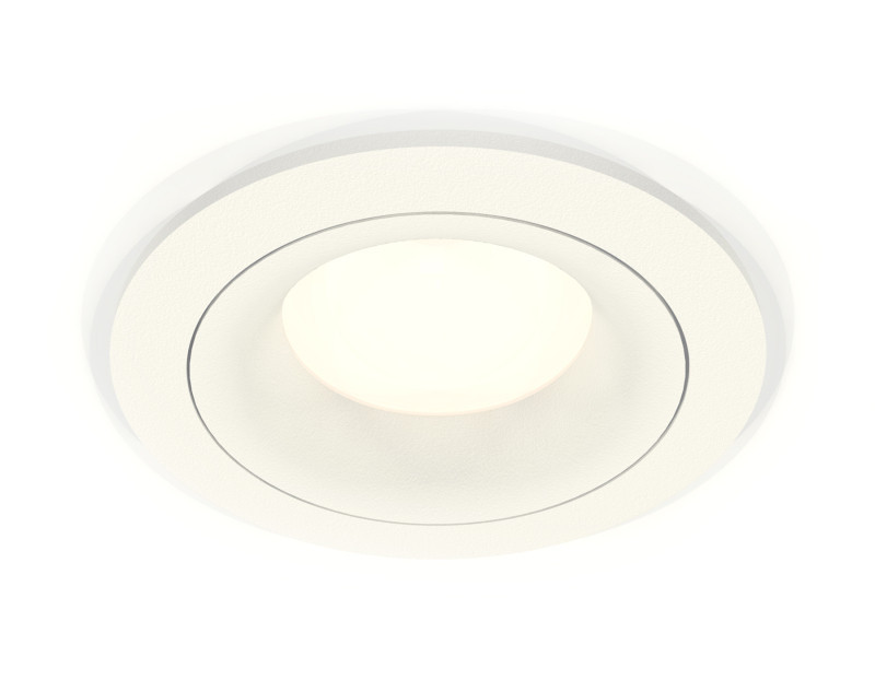 Встраиваемый светильник Ambrella Light Techno XC7621001 (C7621, N7010)